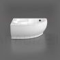 Akmens masas vanna Vispool Lago 1530x1060x616