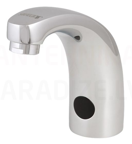 SANELA automatic sink faucet SLU 01NHB 6V