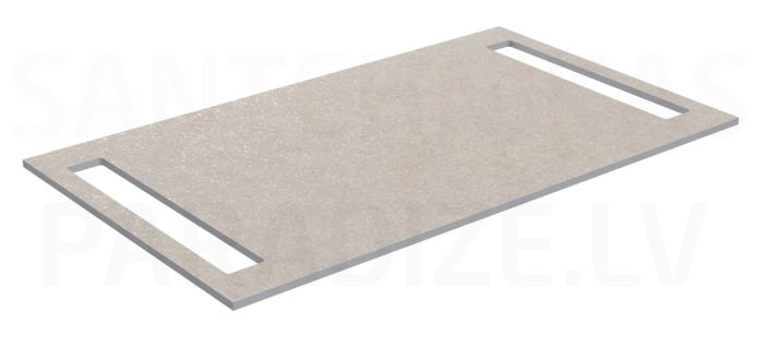 KAME HPL galda virsma (Sand Stone) 10x800x460 mm