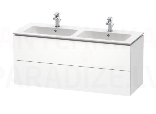 Duravit izlietnes skapītis ar izlietni ME by Starck 1290x481 (balts)