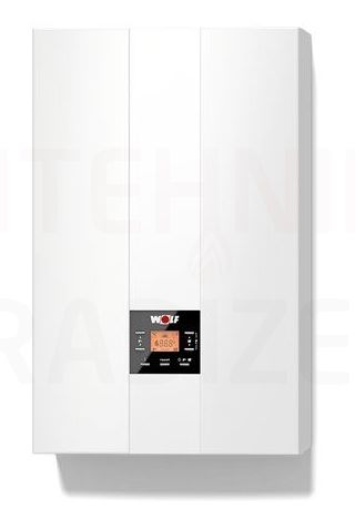 WOLF kondensācijas tipa gāzes apkures katls FGB-K-24 (19.4-23.3KW)