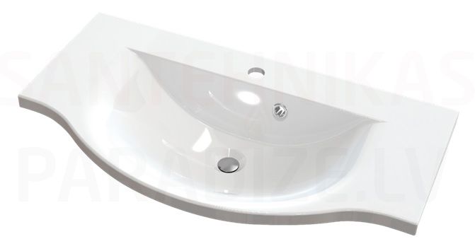 BLU akmens masas izlietne CALABRIA  600x435