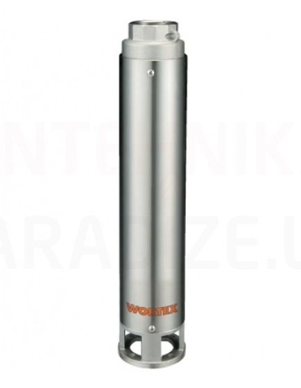 Wortex ST-1014 (2/13) submersible pump with Franklin motor 0.75kW 400 V