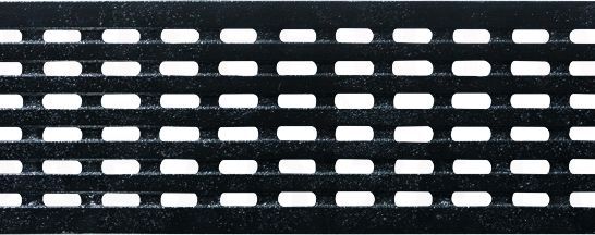 ACO rain channel grill INTERCEPT 0.5m cast iron