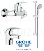 GROHE bathroom faucet set Euroeco