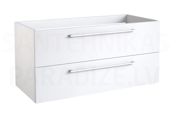 KAME undertop cabinet GAMA 100 (matt white) 500x990x445 mm