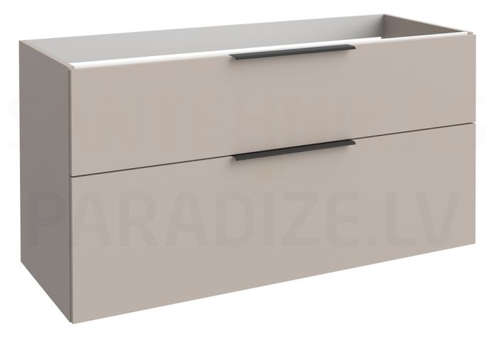 KAME undertop cabinet BIG 120 (Taupe) 600x1200x455 mm