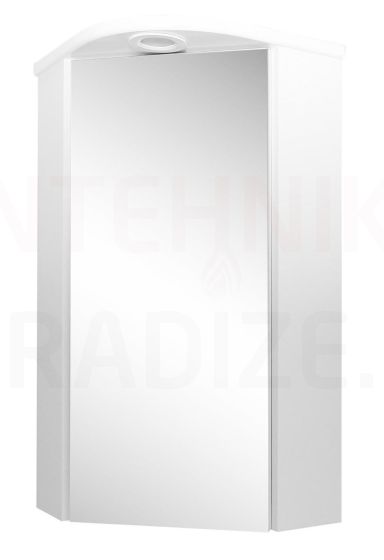 AQUALINE spoguļskapītis AQUALINE 30