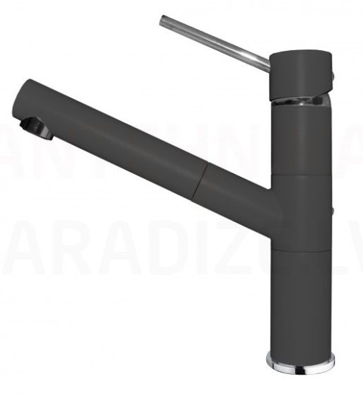 ELLECI kitchen faucet RENO Antracite