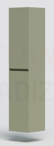KAME LOFT sānu skapītis (Savannah zaļa) 1660x350x350 mm