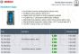 Bosch karstā ūdens tvertne Storatherm Aqua AF 150/1M_B balta