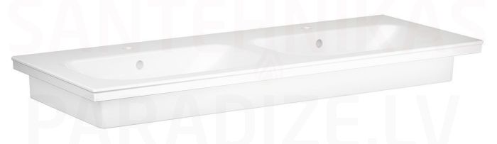 Gustavsberg izlietne Artic 1220x480