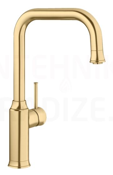 BLANCO kitchen faucet LIVIA-S Gold