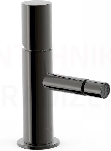 TRES STUDY bidet faucet, Metallic black