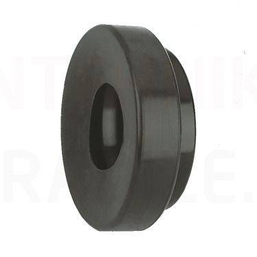 AUSTROFLEX Rubber-end-cap Single A125-1x50