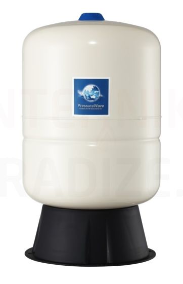 Global Water Solutions гидрофор 100 литров вертикальный 5-летняя гарантия