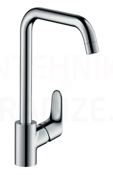 Hansgrohe virtuves jaucējkrāns FOCUS 260