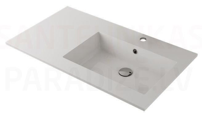 BLU akmens masas izlietne VARIA  900x500