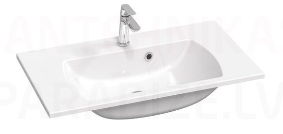 Ravak izlietne Classic II Slim 800
