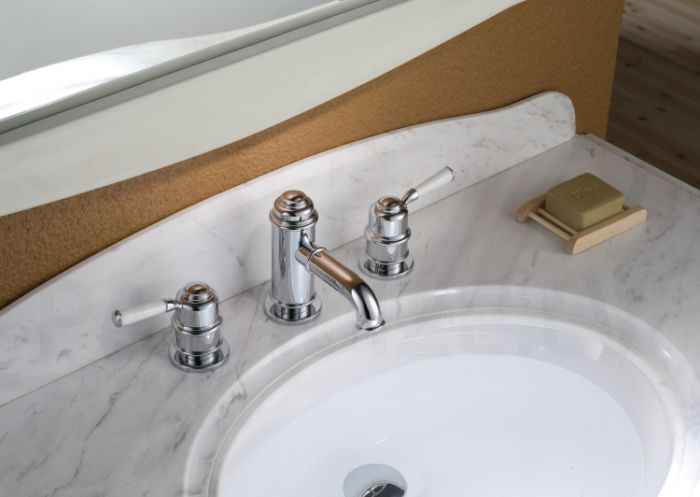 CALITRI 3-piece basin mixer