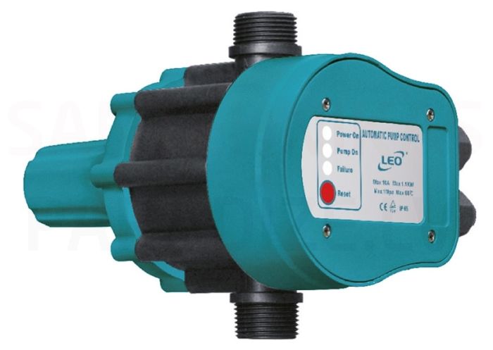 LEO device for controlling and protecting electric pump against dry running PS-04A 1.1/1.5kW 220~240V/110~120V