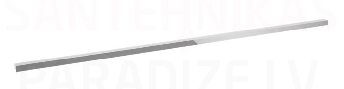 Elita rokturis KWADRO PLUS 80 cm Chrome