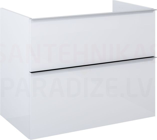 Elita bathroom cabinet LOOK 80 white