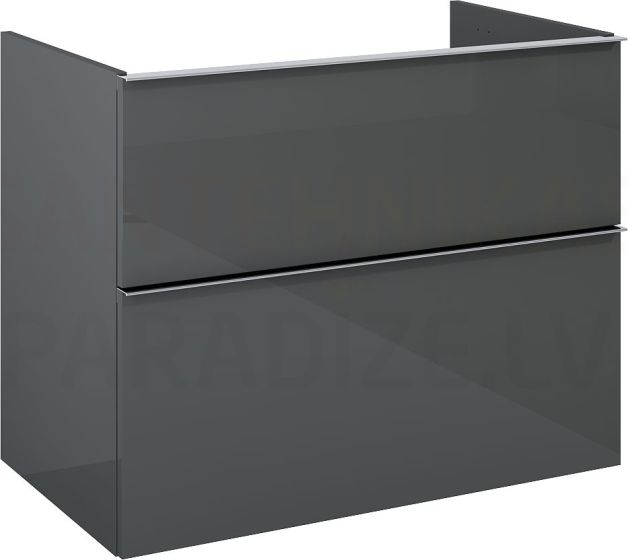 Elita bathroom cabinet LOOK 80 anthracite RLO4121