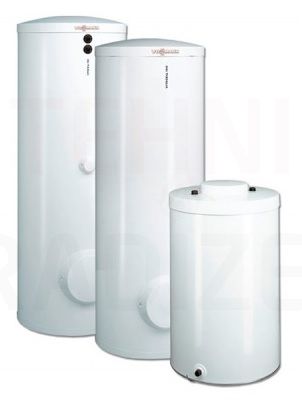 VIESSMANN karstā ūdens tvertnes VITOCELL 100-W CVA 160 litri