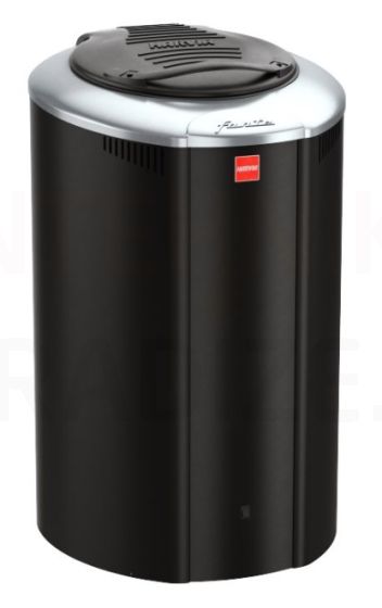 HARVIA elektriskā pirts krāsns FORTE AFB9 9kW Black