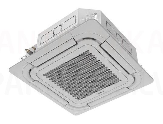 HISENSE komercinis kasetinio tipo kondicionierius (vidinis blokas) 13.5/16.0kW