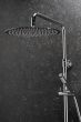 KFA thermostatic shower faucet with shower system MOZA