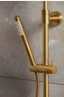 KFA thermostatic shower faucet with shower system MOZA