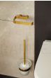 KFA toilet brush with holder