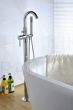 DENVER Floor-mounted bath mixer