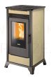 RAVELLI granulu kamīns-krāsns RV 80 (3.1-8kW)