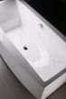 Stone mass bathtub Vispool Relax 1690 x 810 x 680