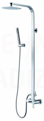 GALA shower set, stand