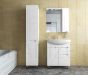 Aqua Rodos Quadro 70 (R) Spoguļskapis 