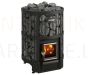 WOOD Burning stove HARVIA Legend 240, 10-24 m3
