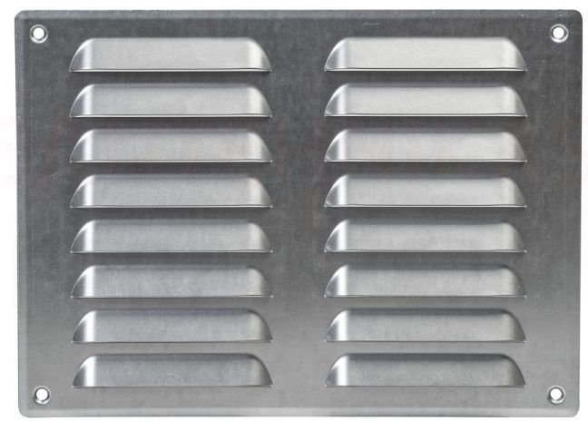 EUROPLAST reste metāla, 260x190mm, alumīnija  MR2619Al