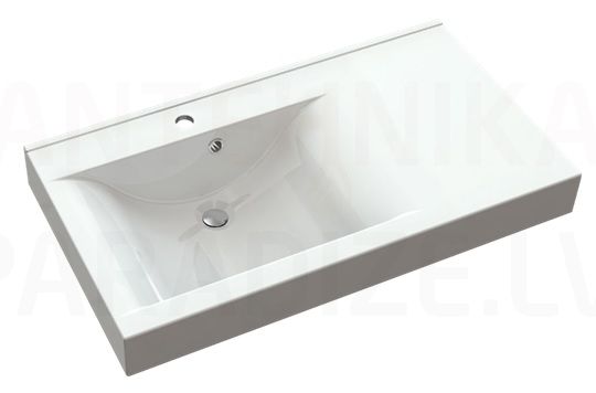 BLU akmens masas izlietne LYRA  900x500