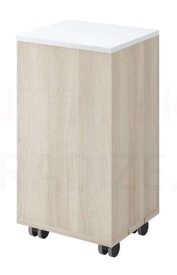 CERSANIT laundry cabinet SMART with wheels