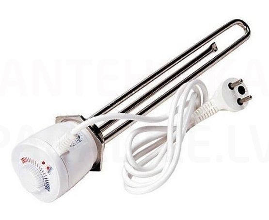 KOSPEL heating element with thermostat GRW-4.5kW 400V 11/2