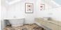 Akmens masas vanna Vispool Trevi L 1500x950x605