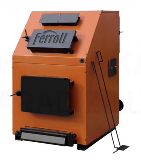 Ferroli tērauda katls FSB3 MAX 100 83-100kW