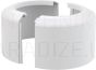 Alcaplast Rozete lielā DN100 (A980) 