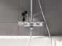 GROHE shower system with thermostat SmartControl EUPHORIA MONO 260