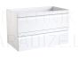 KAME undertop cabinet TERRA 80 (shiny white) 500x790x450 mm