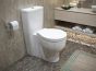 KIROVIT OLIMP tualeta pods 3/6 Rimfree, ar soft close vāku